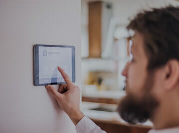 smart home automation by ECS AV